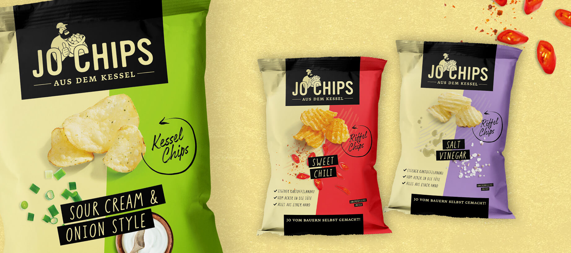 Jo-Chips-Kessel